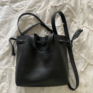 Black Madewell Bag